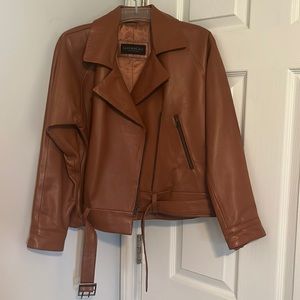 Leather Cult Leather Jacket
